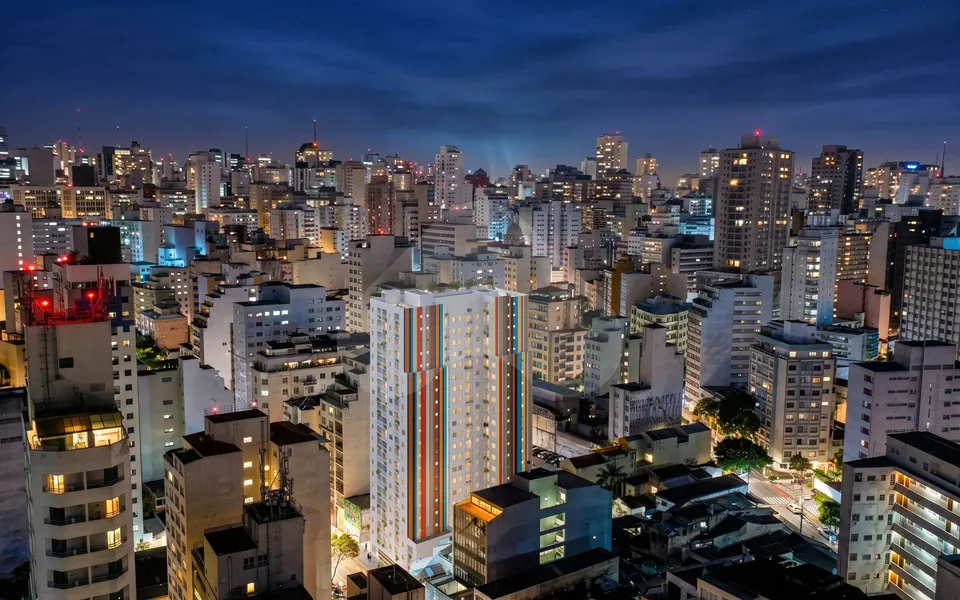Bem Viver Praça Fortunato - Studio com 18,82 m², em Vila Buarque — foto 19
