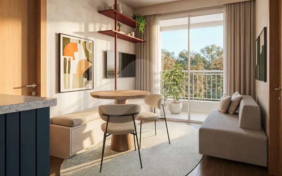 Hauer 4You - Apartamento com 24,32 m², em Hauer — foto 15