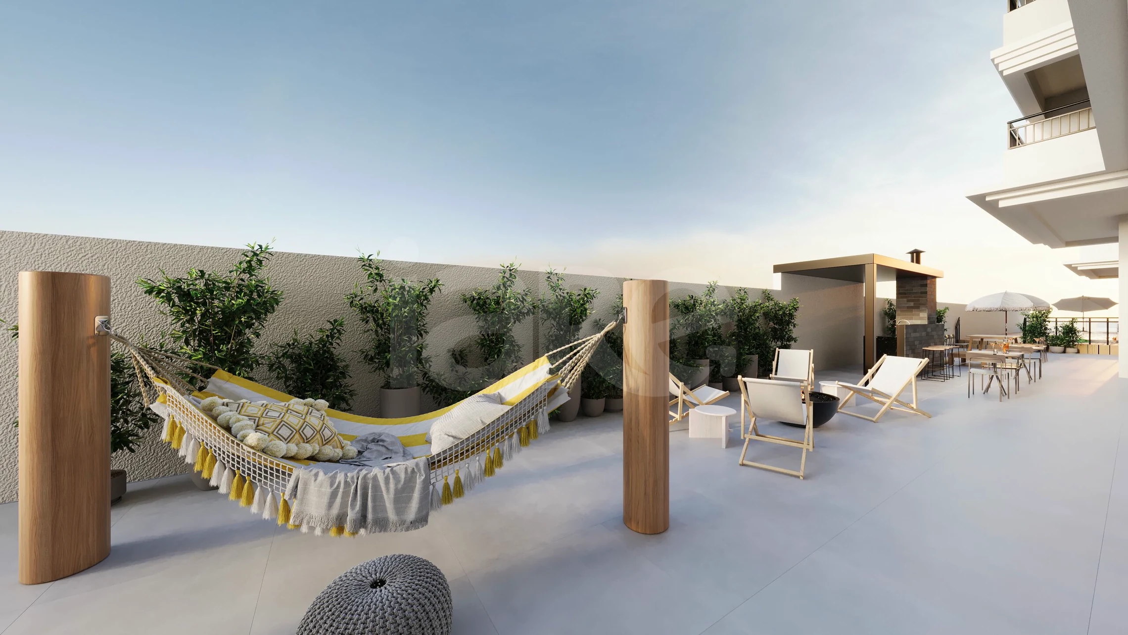 Horizonte Jardim - Apartamento com 47,68 m², em Jardim — foto 47
