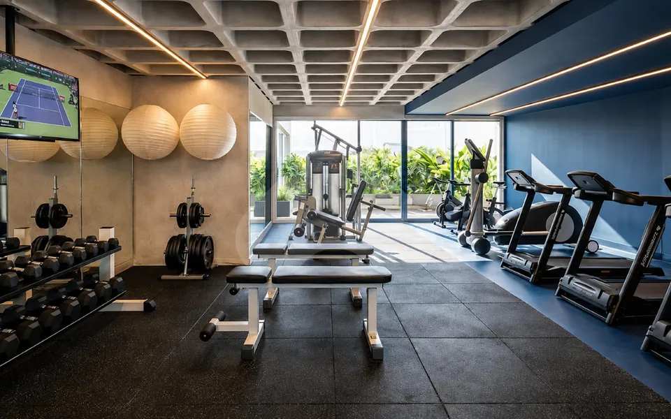 Parkside Rio Branco - Studio com 23,51 m², em Centro — foto 13