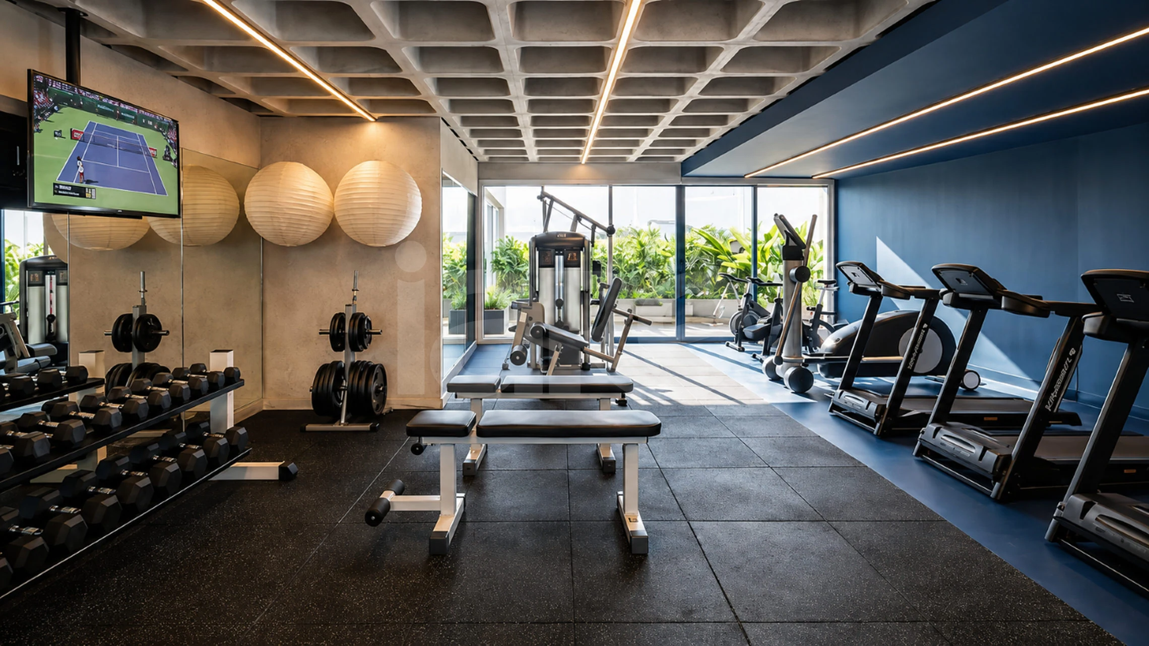 Parkside Rio Branco - Studio com 23,51 m², em Centro — foto 43
