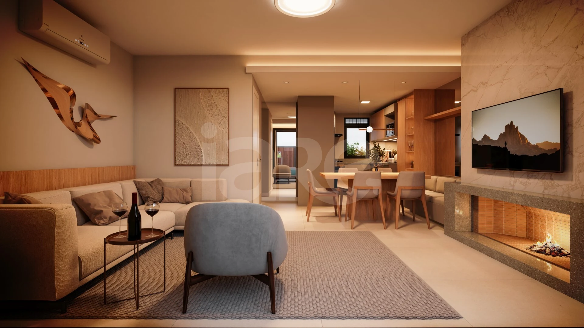 Orygem Residence Club - Casa com 173 m², em Teresópolis — foto 5