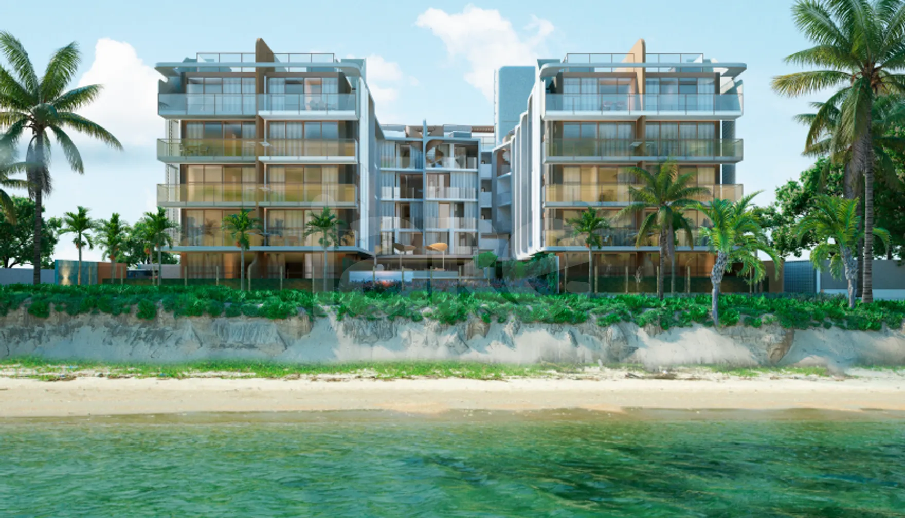 Caribe Urban Design - Apartamento com 42 m², em Jardim Oceania — foto 8