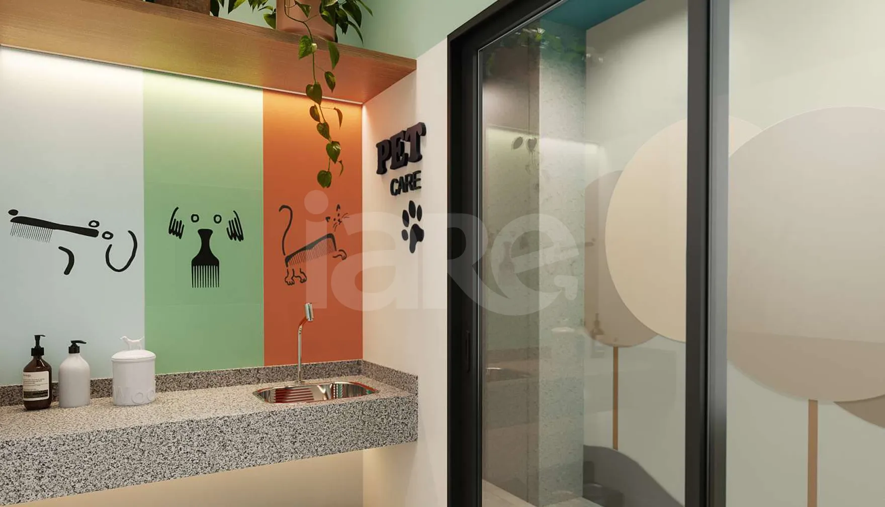 Ultra Frei Caneca - Studio com 24,77 m², em Bela Vista — foto 12