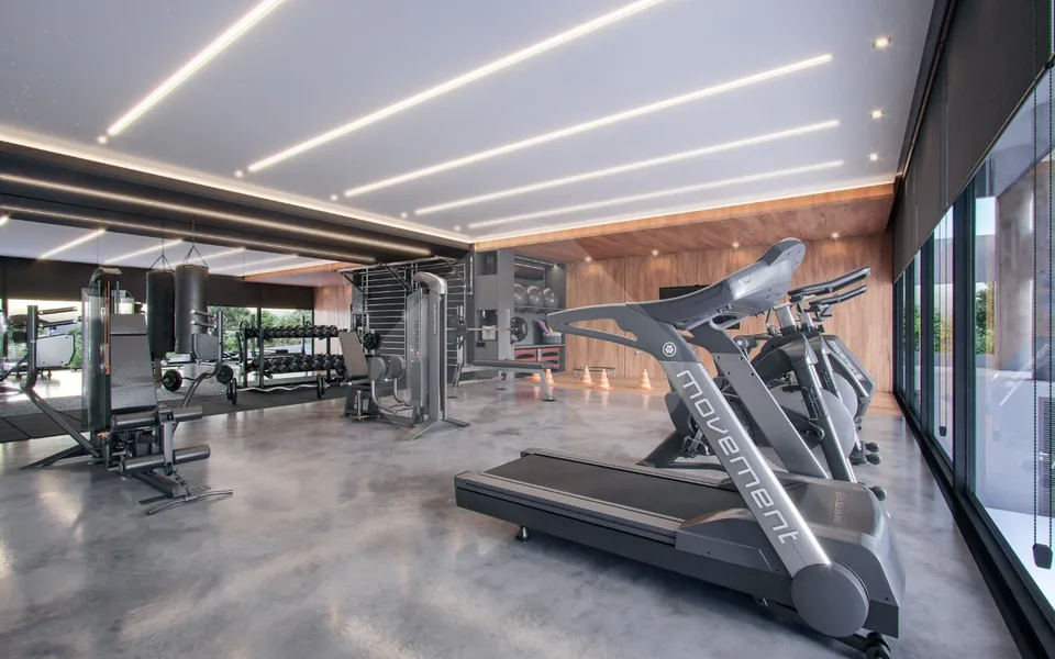 Luminares Residence - Apartamento com 71,39 m², em Fazenda — foto 7