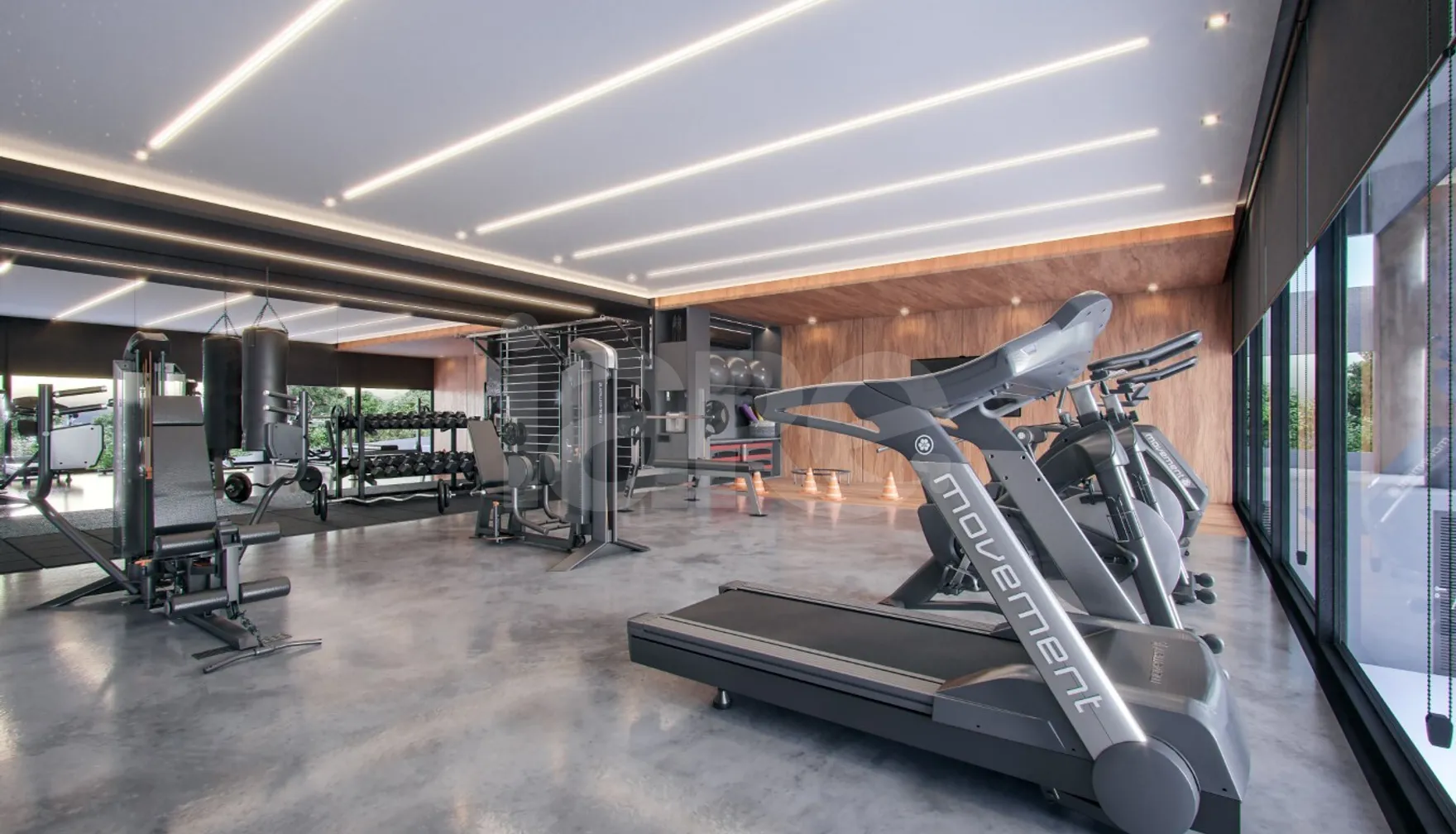 Luminares Residence - Apartamento com 76,35 m², em Fazenda — foto 7