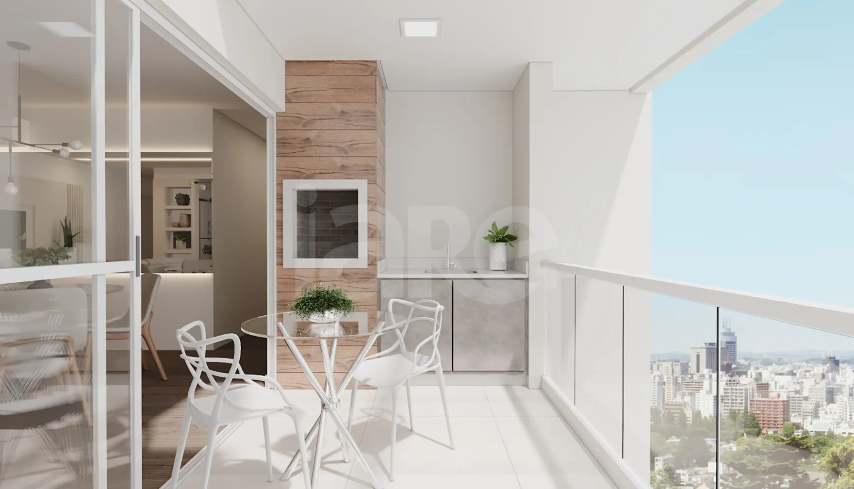 Blanc Residencial - Cobertura com 110,7 m², em São Pedro — foto 18