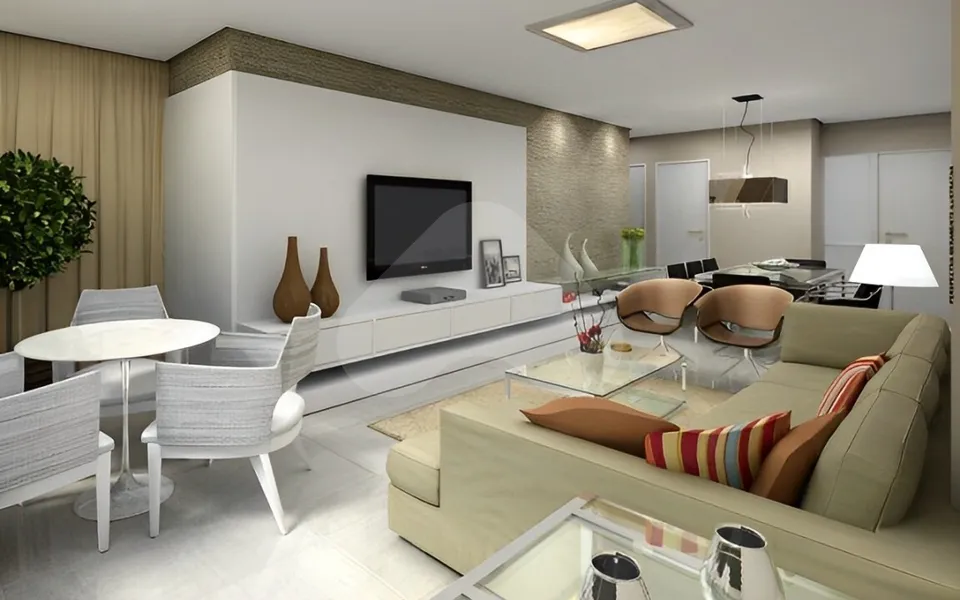 Quinta Maria Diva - Apartamento com 97,75 m², em Boa Viagem — foto 5