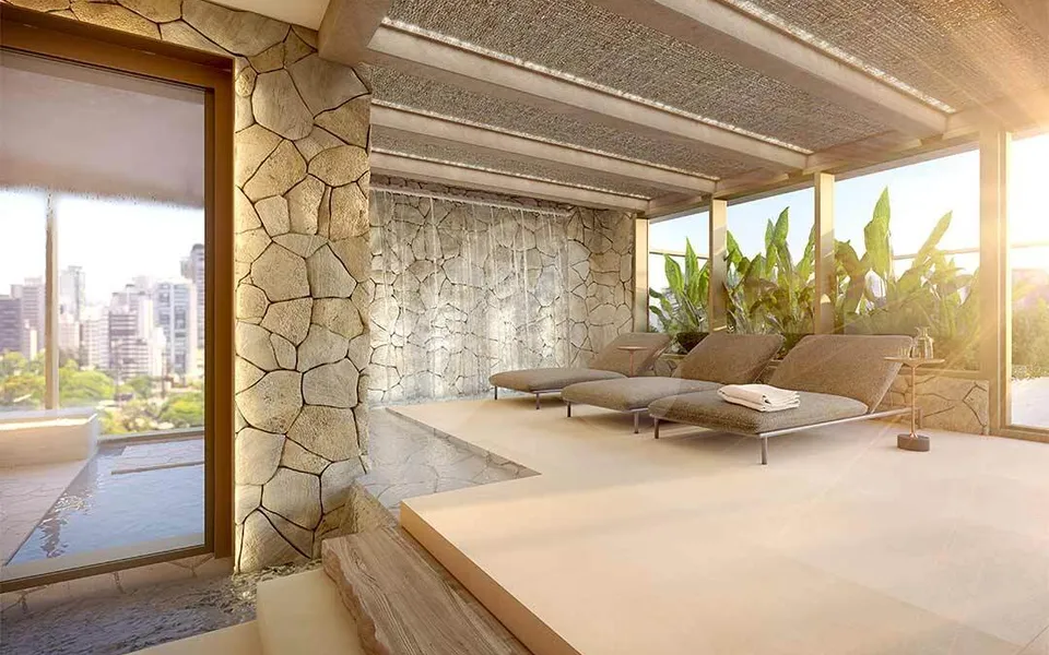 Art'Stone Residences - Apartamento com 54,41 m², em Itaim Bibi — foto 19