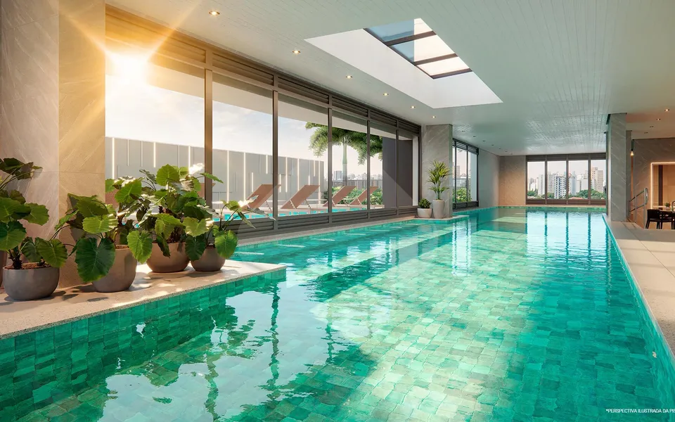 Reserva Figueiras - Apartamento com 165,57 m², em Água Branca — foto 19
