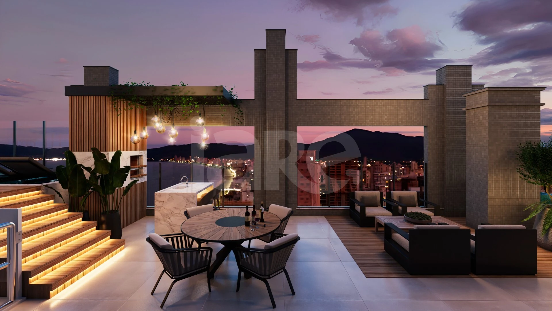 Oben 230 By Concept Flats Home - Apartamento com 43,78 m², em Meia Praia — foto 22