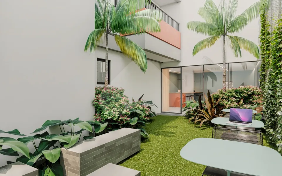 Station Vila Madalena - Studio com 25,37 m², em Vila Madalena — foto 29