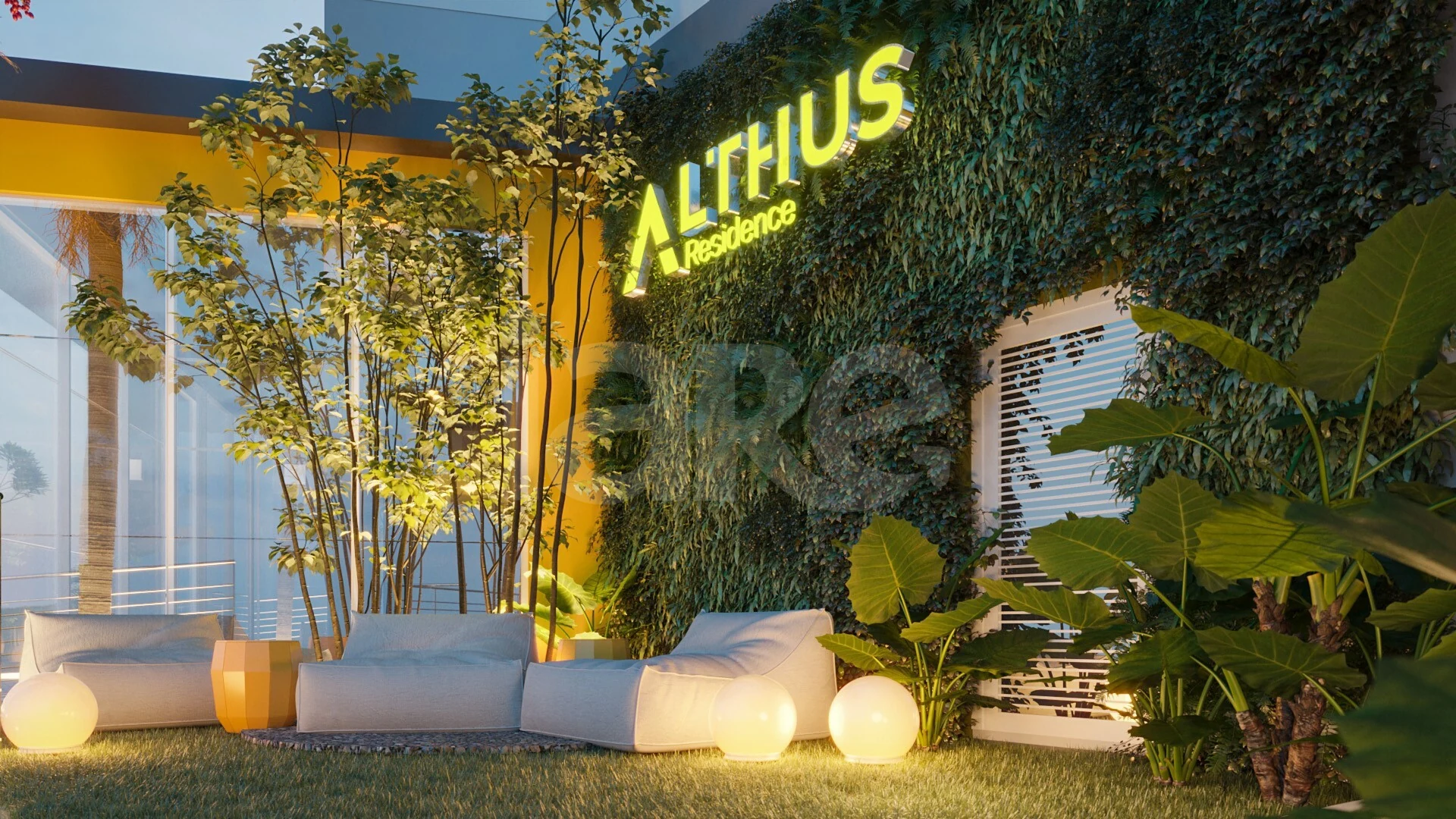Althus Residence - Studio com 21,36 m², em Glória — foto 5