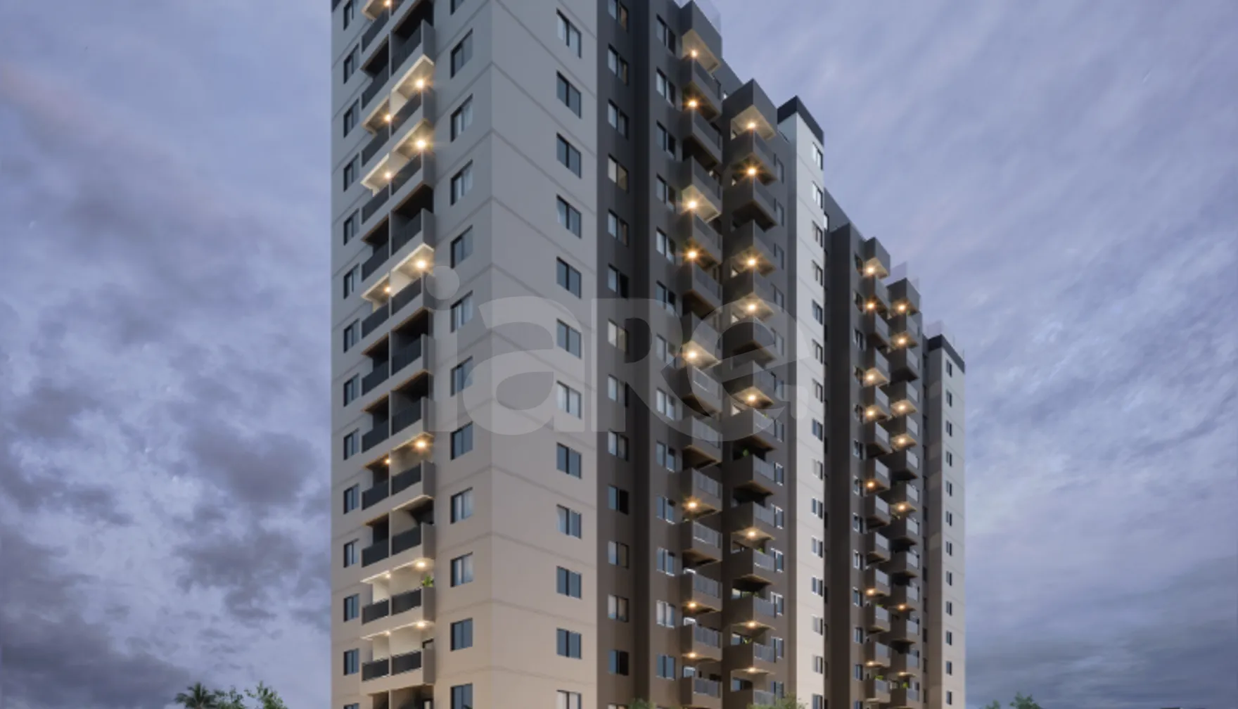Seleto Primavera - Apartamento com 49,74 m², em Jardim Primavera — foto 9