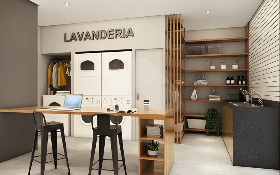 Conexão Morato - Apartamento com 29,72 m², em Butantã — foto 22