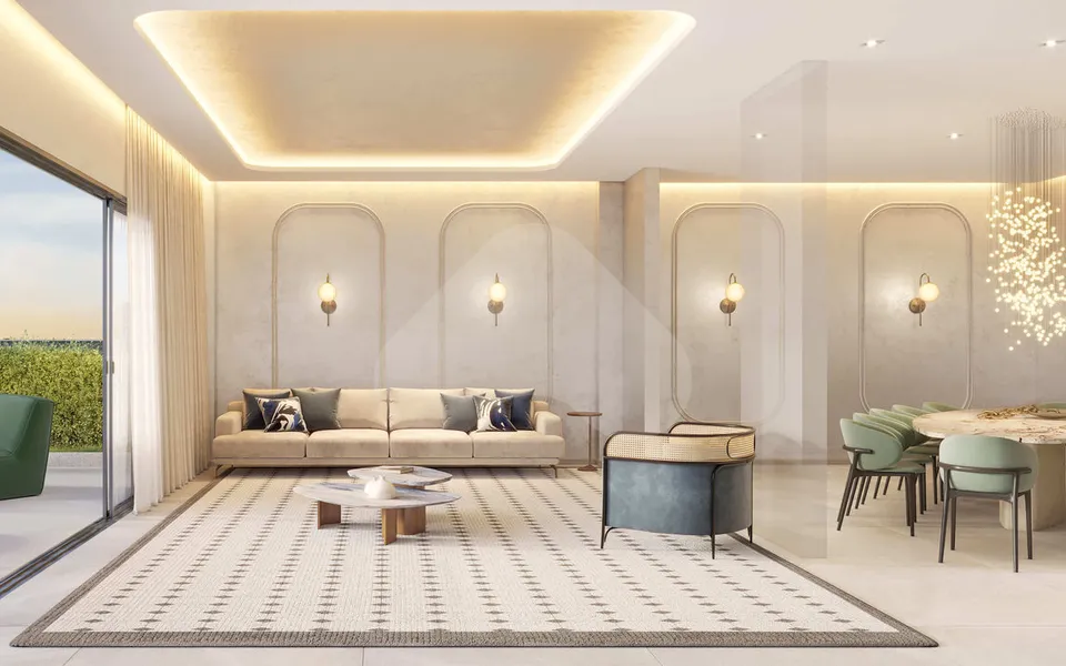 Well Home - Apartamento com 48,9 m², em Chácara Santo Antônio — foto 14
