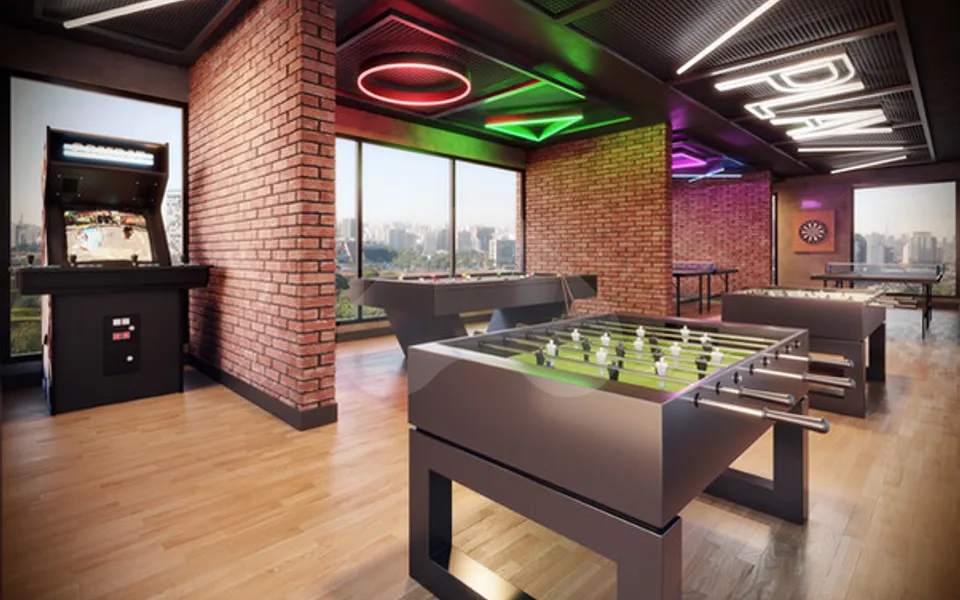 Symmetry Zabo - Apartamento com 52,27 m², em Jardim Paulista — foto 7