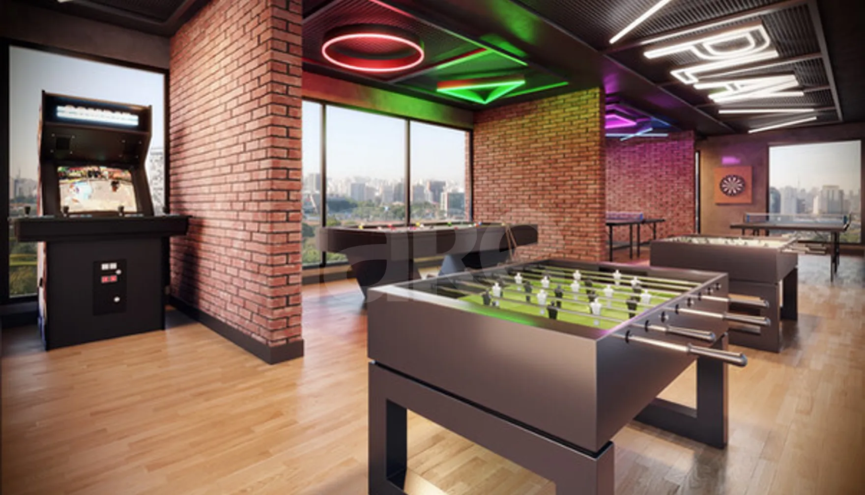 Symmetry Zabo - Apartamento com 52,27 m², em Jardim Paulista — foto 7