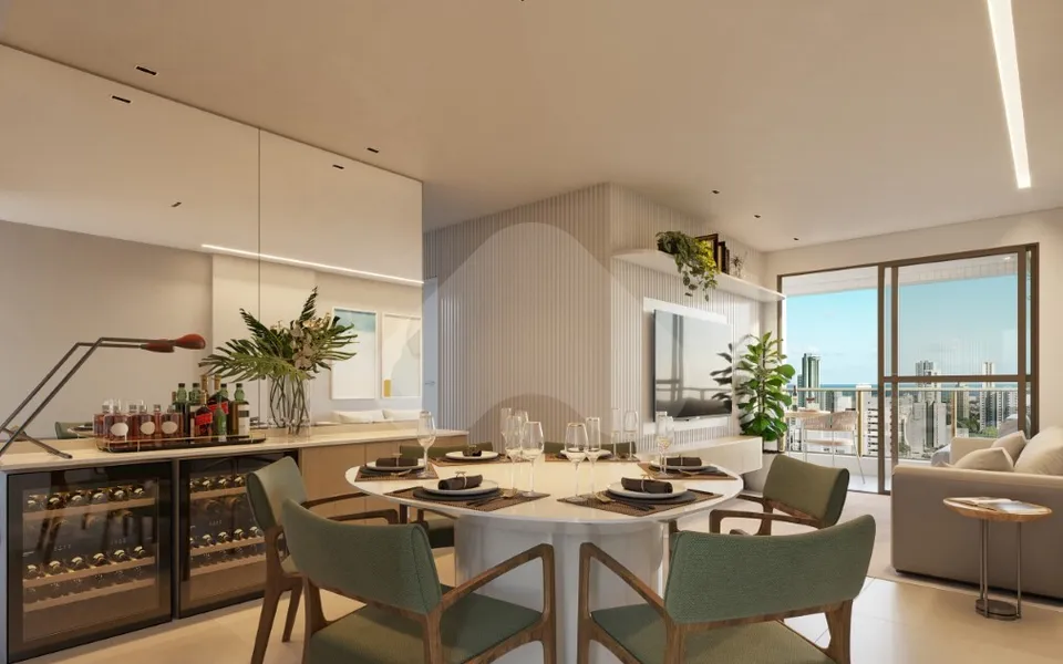GB Square Rosarinho - Apartamento com 82,64 m², em Encruzilhada — foto 15