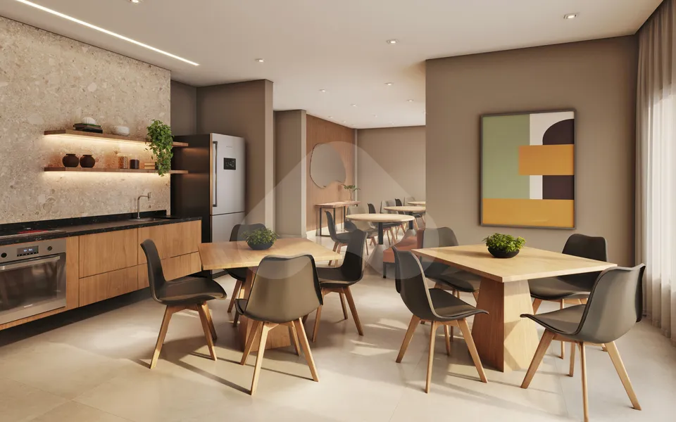 Boulevard Vila Romana - Apartamento com 31,24 m², em Vila Romana — foto 10