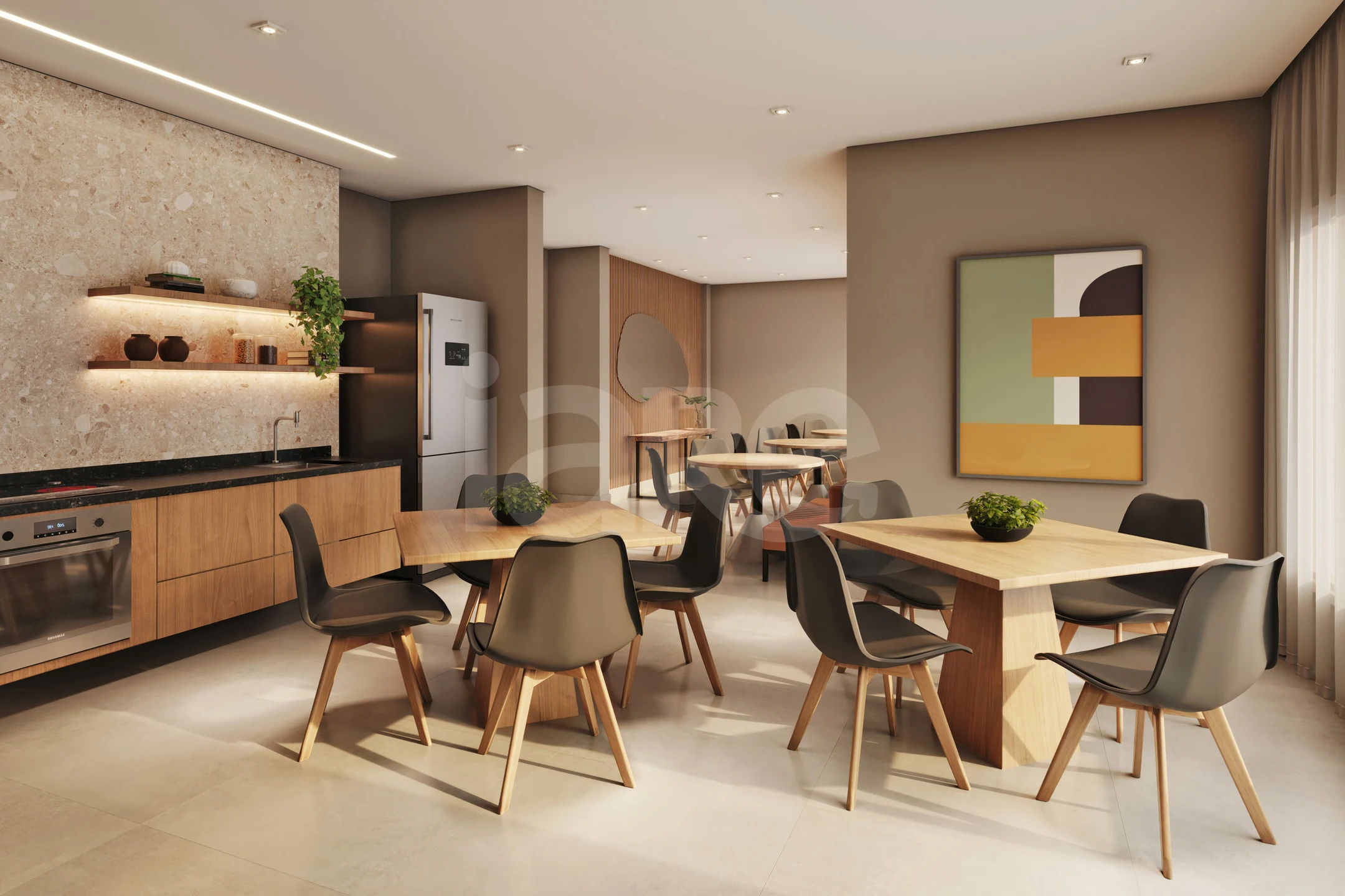 Boulevard Vila Romana - Apartamento com 31,24 m², em Vila Romana — foto 10