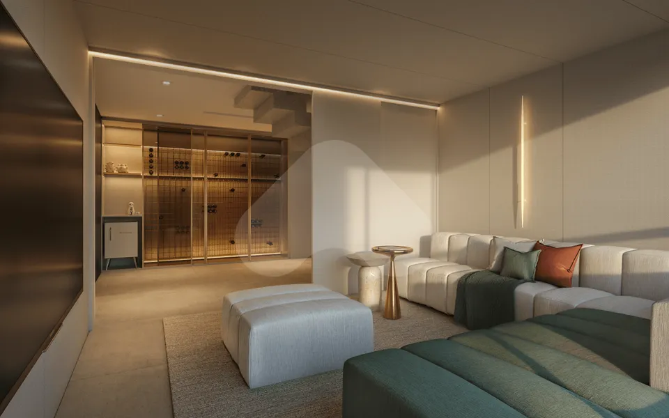 Jardins Ângela Vieira - Apartamento com 144,94 m², em Boa Viagem — foto 18