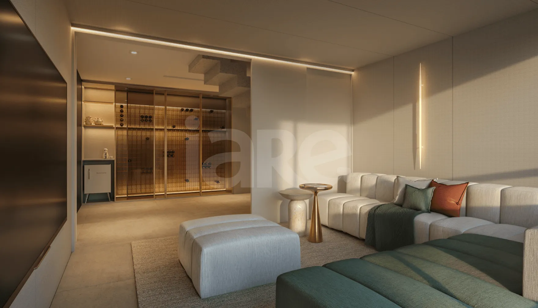 Jardins Ângela Vieira - Apartamento com 144,94 m², em Boa Viagem — foto 2