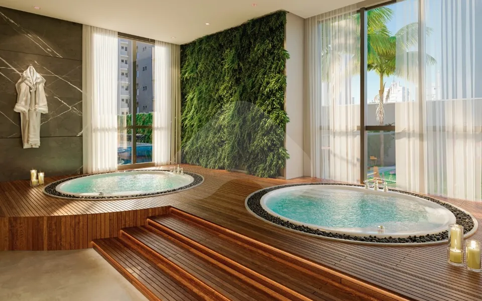 Impéria Del Mare - Apartamento com 133 m², em Meia Praia — foto 11