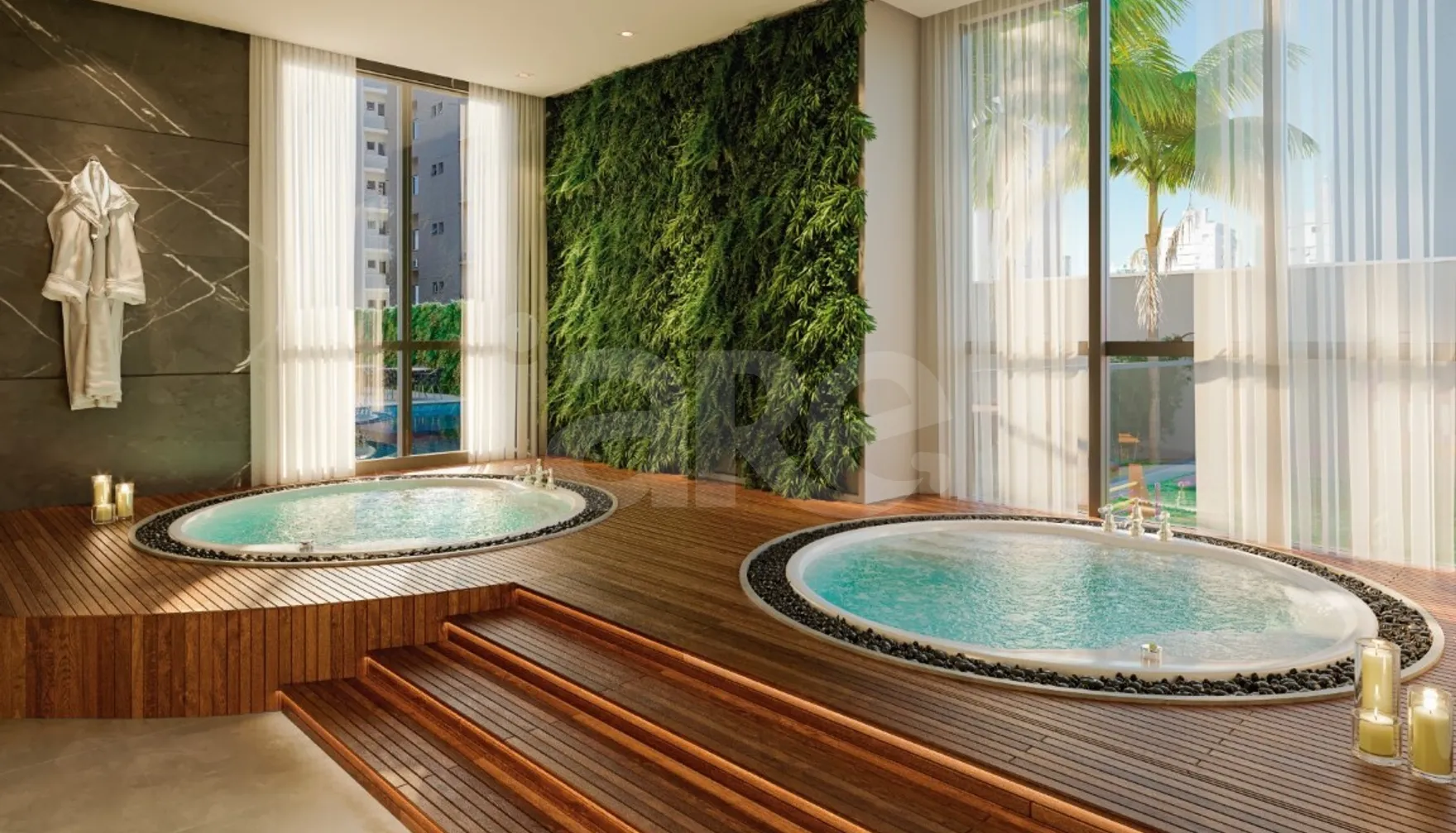 Impéria Del Mare - Apartamento com 133 m², em Meia Praia — foto 13