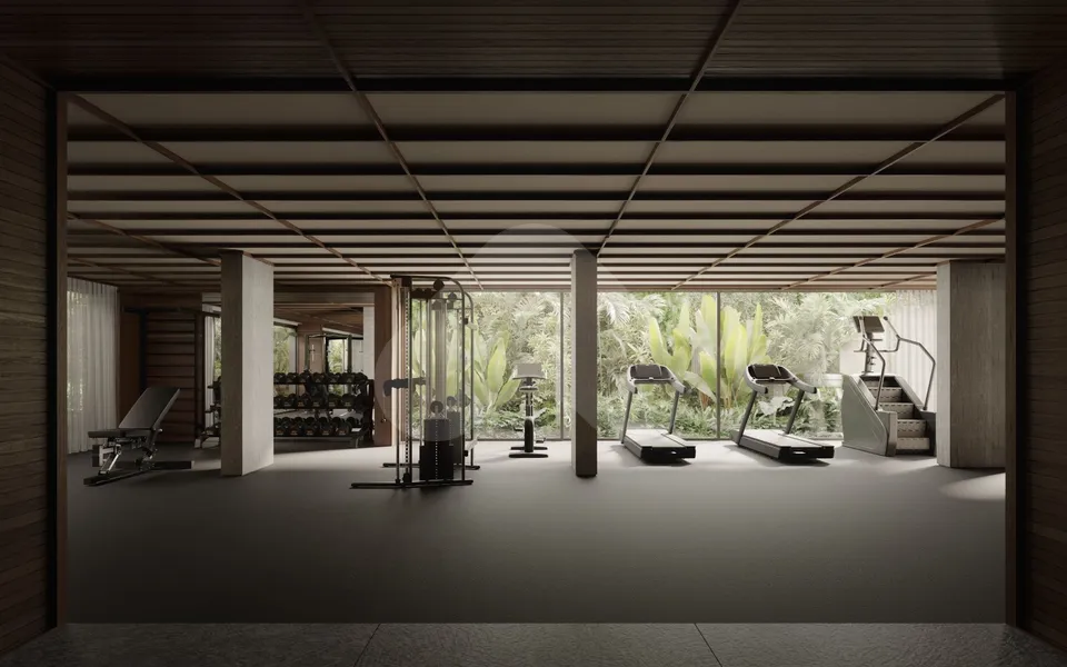 CLARA por Bernardes Arquitetura - Apartamento com 307,13 m², em Jardins — foto 2
