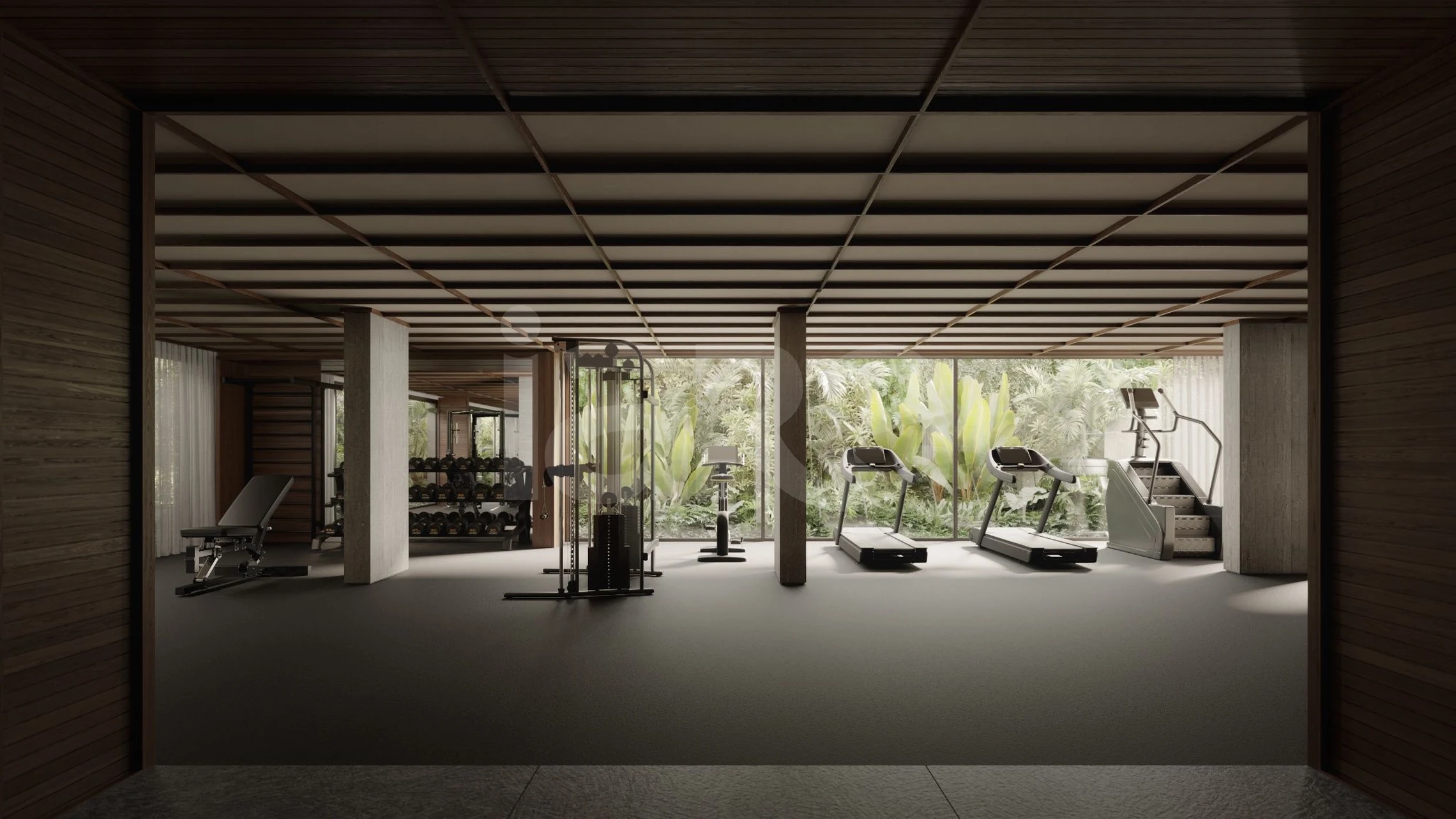 CLARA por Bernardes Arquitetura - Cobertura com 504,99 m², em Jardins — foto 2