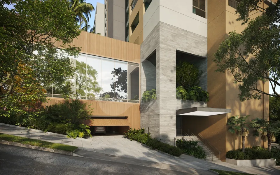 Eterno Alma Brasileira - Apartamento com 300 m², em Paraíso — foto 9