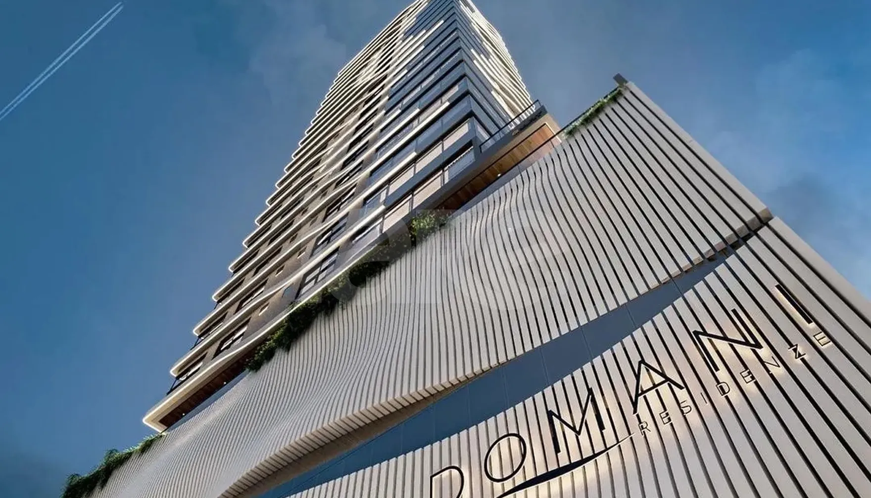 Domani Residenze - Cobertura com 317,67 m², em Centro — foto 1