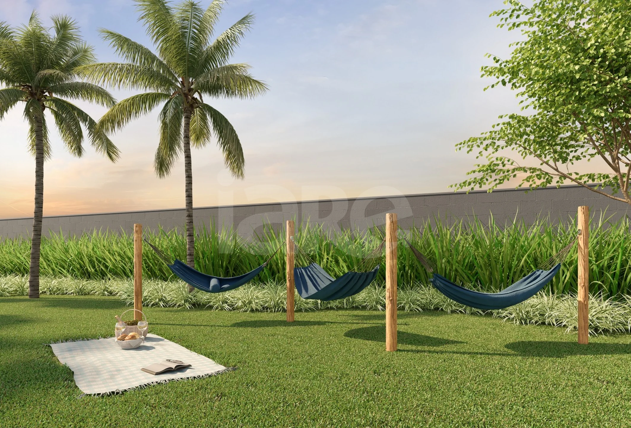 Grand Vivaz Jardim França Versalhes - Apartamento com 24,63 m², em Mandaqui — foto 11