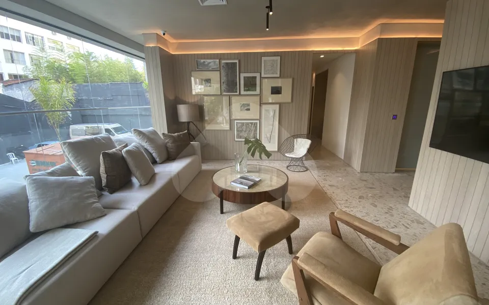 Casa Jardins Jaú by You - Apartamento com 145,12 m², em Jardim Paulista — foto 6