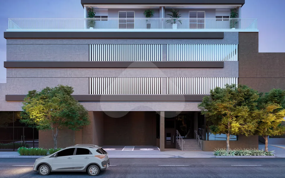 Welconx Chácara Klabin - Apartamento com 40,55 m², em Ipiranga — foto 4