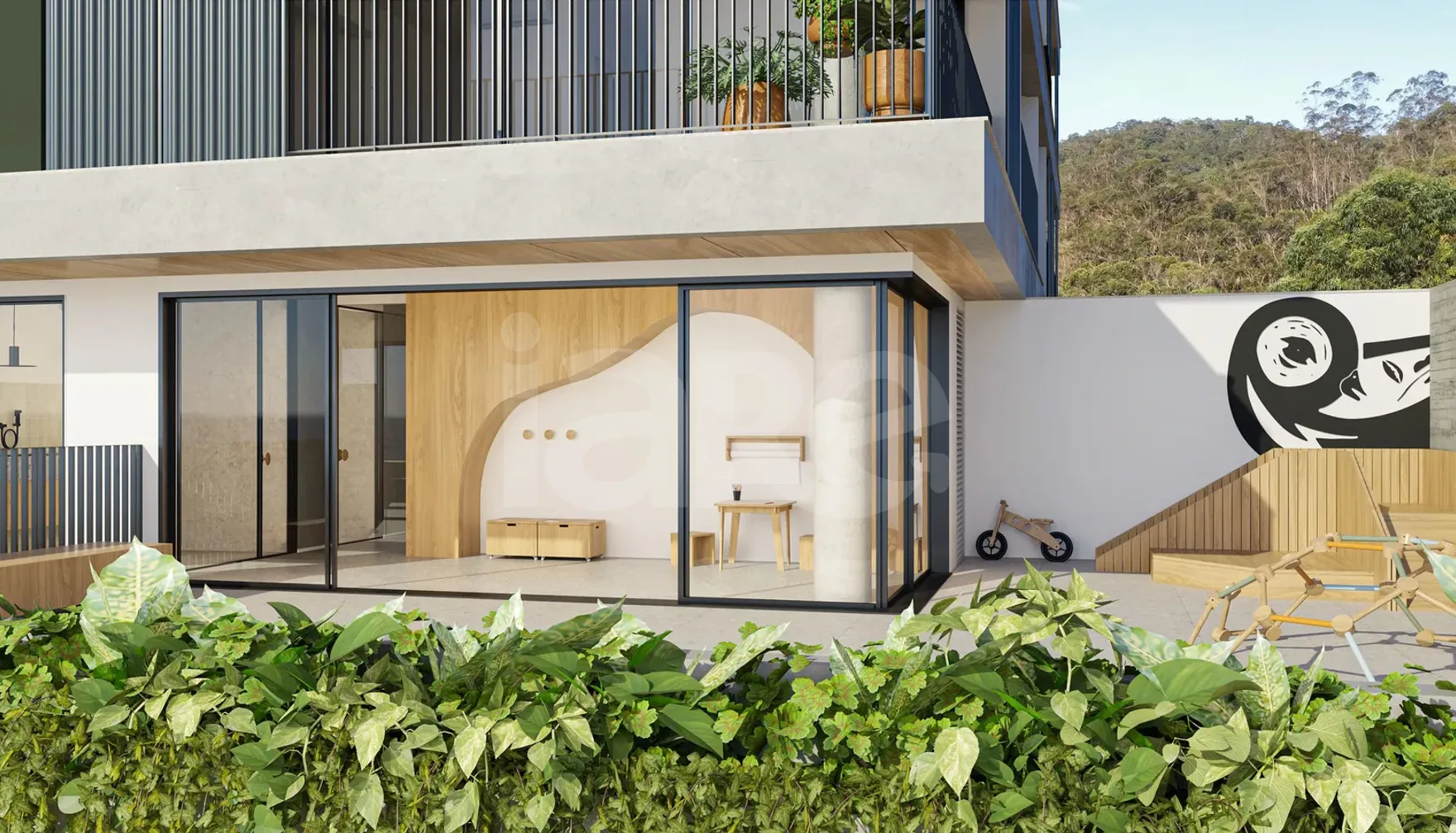 Moradas Atalaia - Apartamento com 124,48 m², em Fazendinha — foto 20