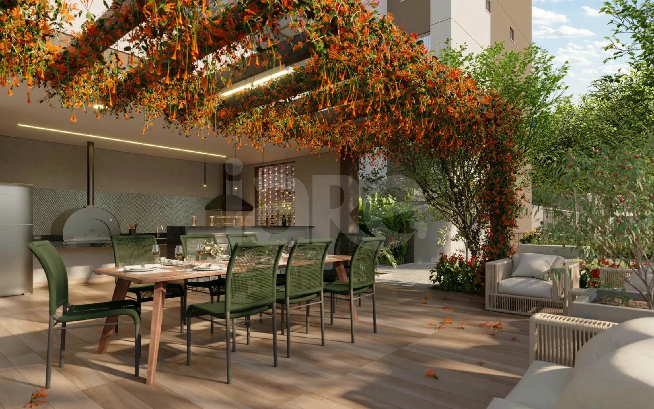Astro Santa Marina - Apartamento com 33 m², em Água Branca — foto 8