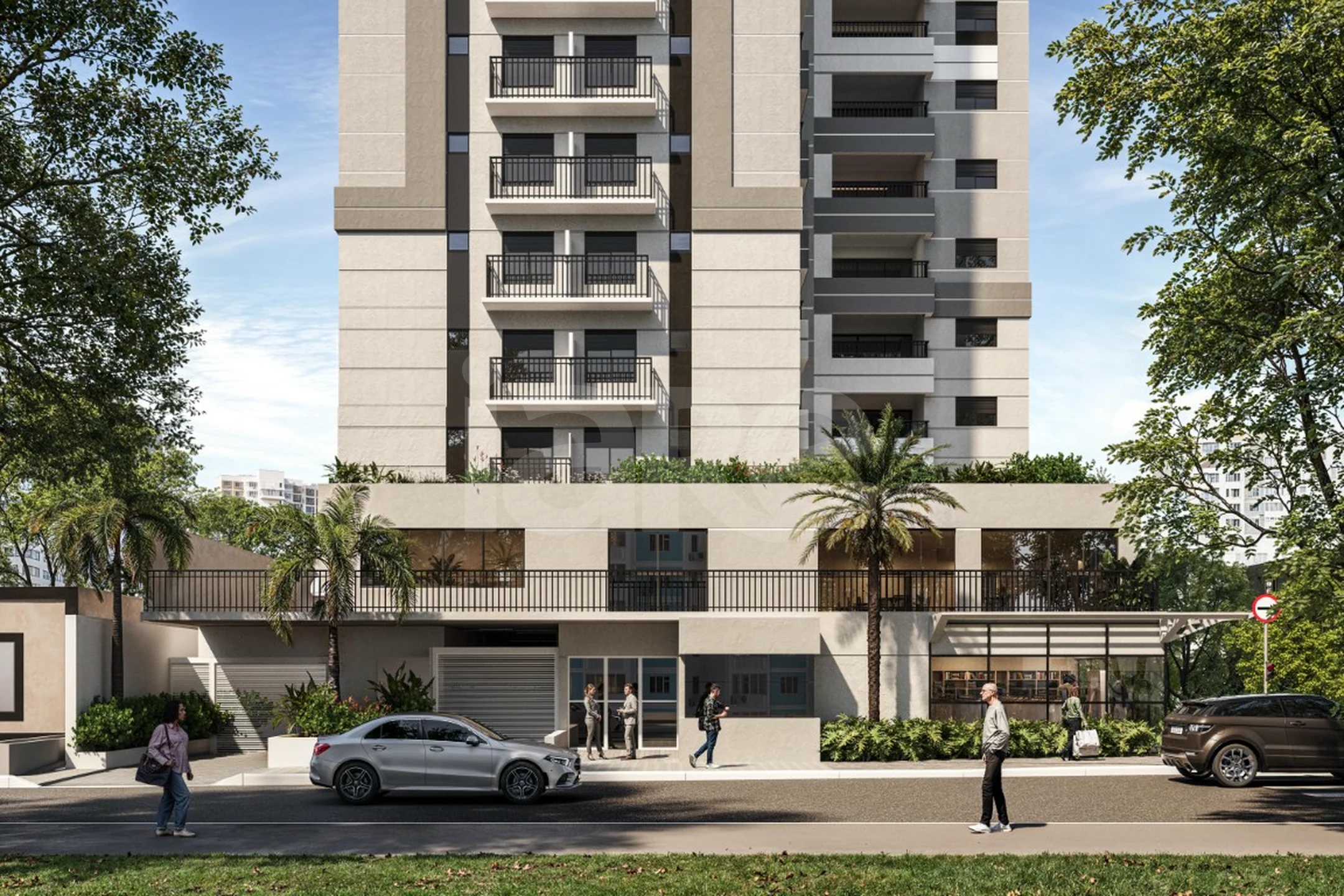 Sestriere - Garden com 52,5 m², em Mooca — foto 9