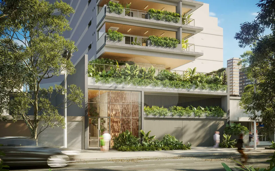 Zenture - Apartamento com 208,18 m², em Botafogo — foto 3