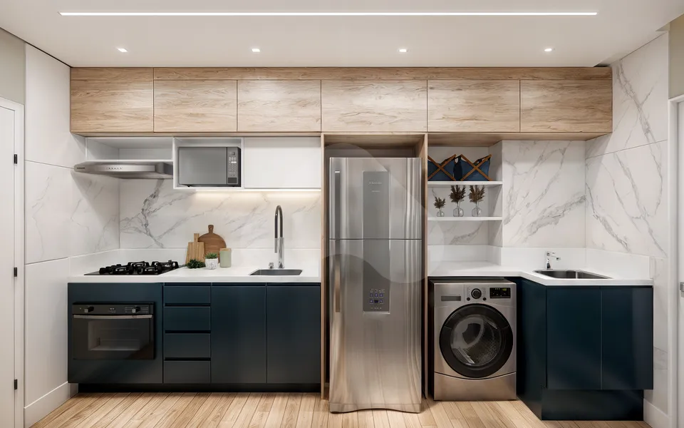 Residencial Nakasone - Itaquera - Apartamento com 35,7 m², em Itaquera — foto 10