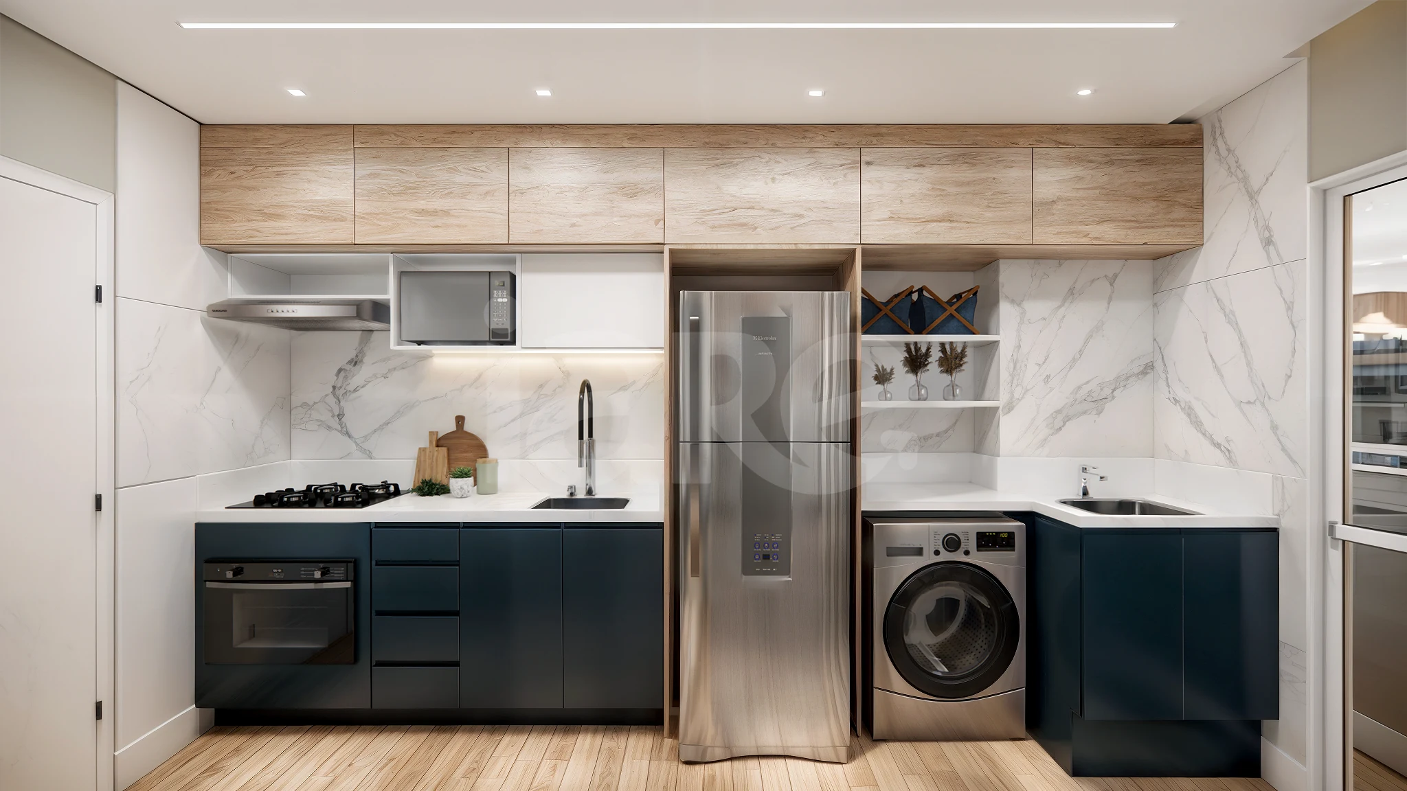 Residencial Nakasone - Itaquera - Apartamento com 35,7 m², em Itaquera — foto 10