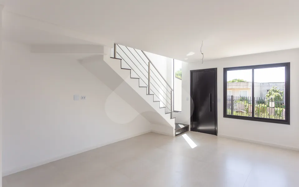 Residencial NMS - Casa com 103,56 m², em Atuba — foto 35