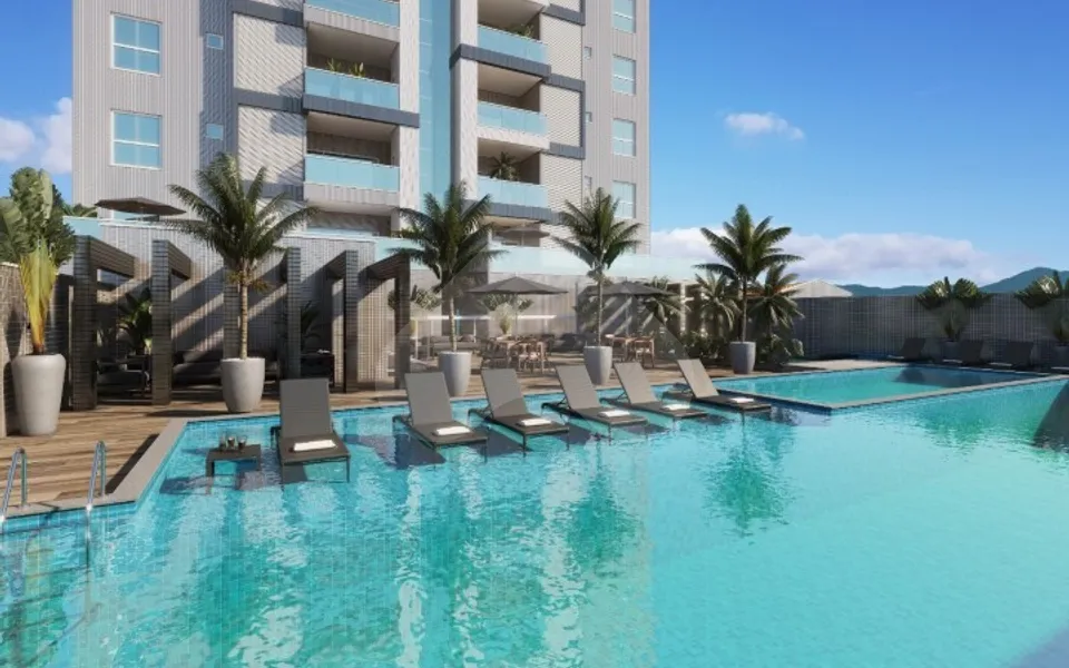 Ilhas Baleares - Apartamento com 132 m², em Meia Praia — foto 6