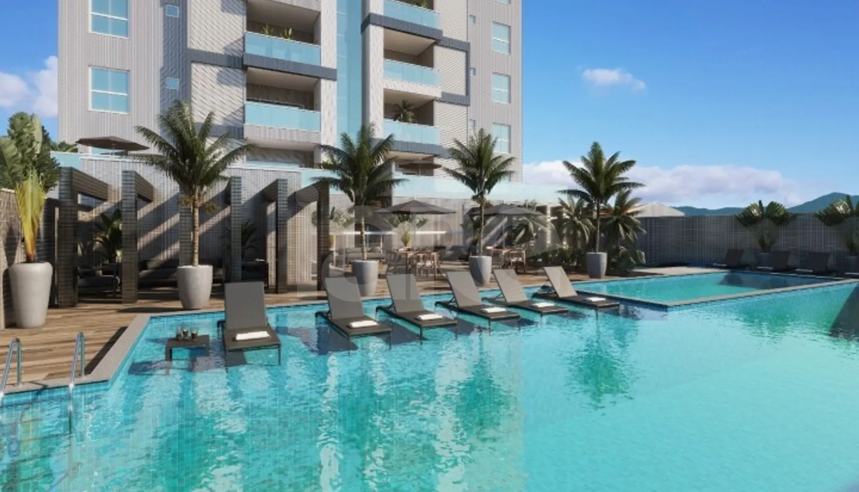 Ilhas Baleares - Apartamento com 132 m², em Meia Praia — foto 8