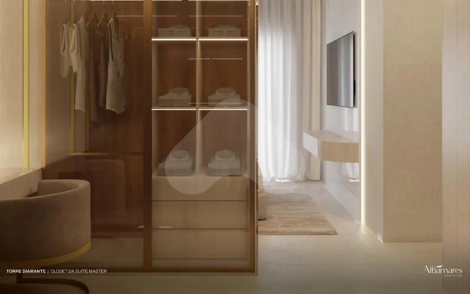 Albamares Home Club - Apartamento com 76,72 m², em Ressacada — foto 38