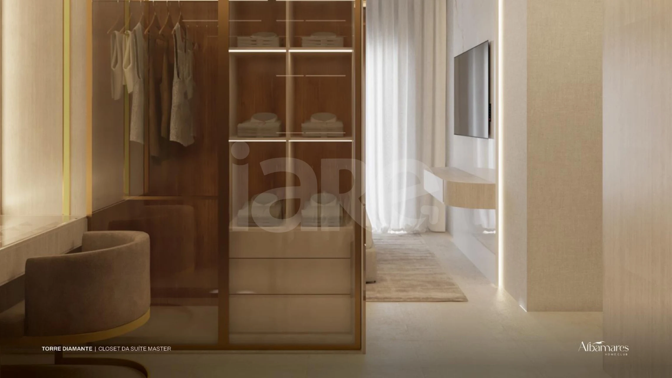 Albamares Home Club - Apartamento com 76,72 m², em Ressacada — foto 13