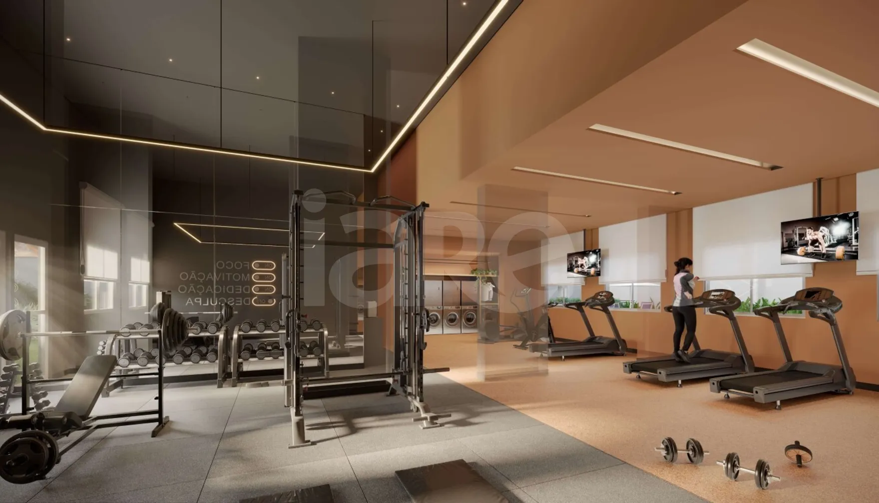 Living Full Estaiada - Studio com 30,6 m², em Brooklin Paulista — foto 4