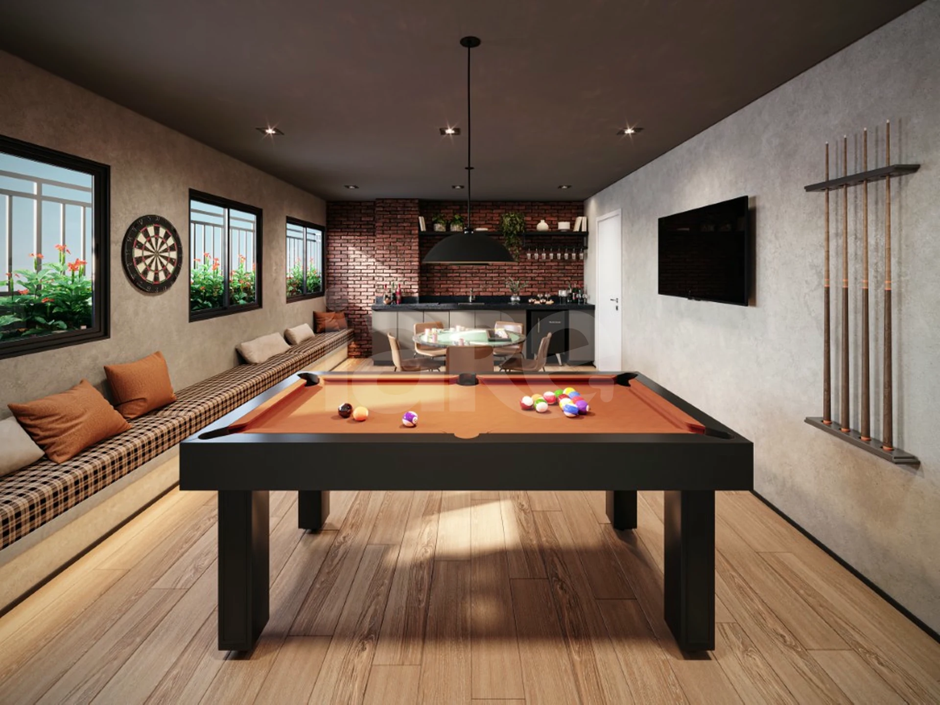 Maskan Carrão - Studio com 16,58 m², em Tatuapé — foto 12