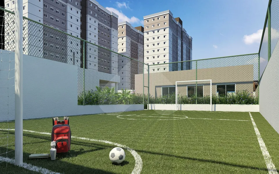 America - Apartamento com 44,86 m², em Cooperativa — foto 7